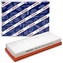 Bosch A8592 - Cabinefilter FILTER pro anti-geur, antibacterieel, effectief tegen virussen en schimmels - stof- en pollenfilter
