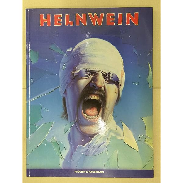 Helnwein　Gottfried Helnwein Helnwein : HELNWEIN, GOTTFRIED.: Amazon.de: Bücher