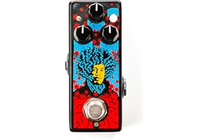 JIM DUNLOP Pédale d'effet guitare DUNLOP Hendrix Shrine Series Chorus/Vibrato