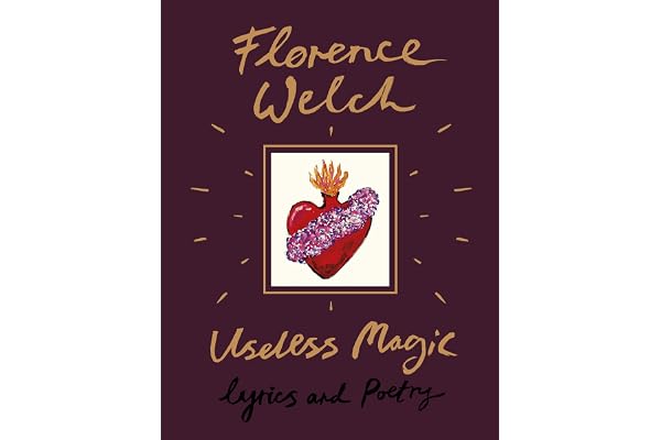 Useless Magic: Lyrics and Poetry