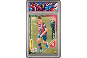 Mintkeeper Megacracks Pedri 430 – Sammelkarte – Chrom Rookie Barcelona – Megacracks 2020-2021 – Die Santander League.