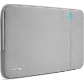 Tomtoc Defender-A13 Laptop Sleeve (13 Inch), Dark Gray ...
