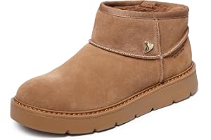 Skechers Dam Keepsakes mysig mini handsfree slip-on snöstövel