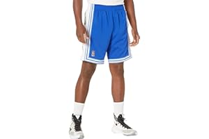 Mitchell & Ness M&N NBA Los Angeles Lakers 1996-97 Swingman - Pantalones cortos