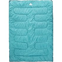 Trespass Sac de couchage Doze 3 Seasons Rouge | Trekkinn