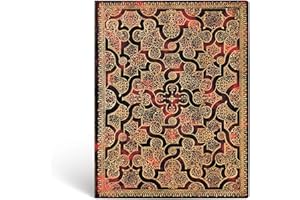 Paperblanks | Softcover Flexis | Mystique | Lined | Ultra (180 × 230 mm) (Le Gascon)