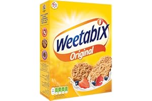 Weetabix Original Muesli, 430 g
