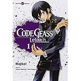 Code Geass - Lelouch of the Rebellion -Tome 01-