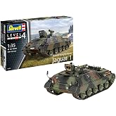 Revell Raketenjagdpanzer Jaguar 1 Oyuncak