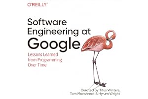 Software Engineering at Google: Lessons Learned from Programming Over Time