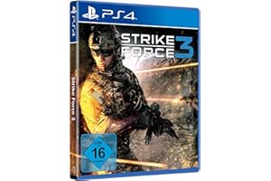 Strike Force 3 - Action Shooter Game für PS4