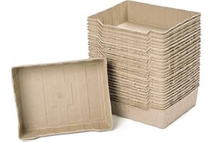 Disposable Cat Litter Tray - EcoPetBox - Various packs - Eco Friendly - Liquid Proof - Lightweight- NOW EVEN BETTER!! (40 Pack)