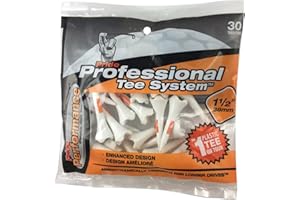 PRIDE GOLF Pride Professional Tee System Evolution Tee