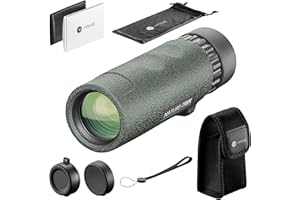 Hawke Nature-Trek 10x25 Monocular - Green
