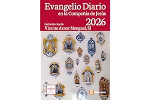 Evangelio diario 2026 en la Compañía de Jesús - Grande (Liturgia De La Palabra)