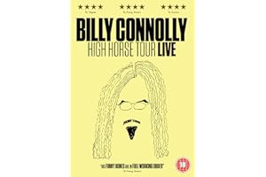 Billy Connolly: High Horse Tour [DVD]
