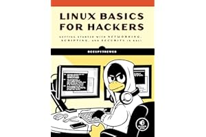 Linux Basics for Hackers: Getting Started with Networking, Scripting, and Security in Kali