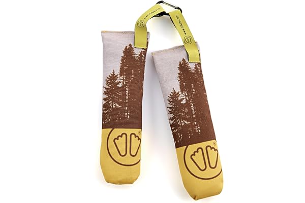 Sidas Dryer Bags Cedar Wood, GUL, aucune, x