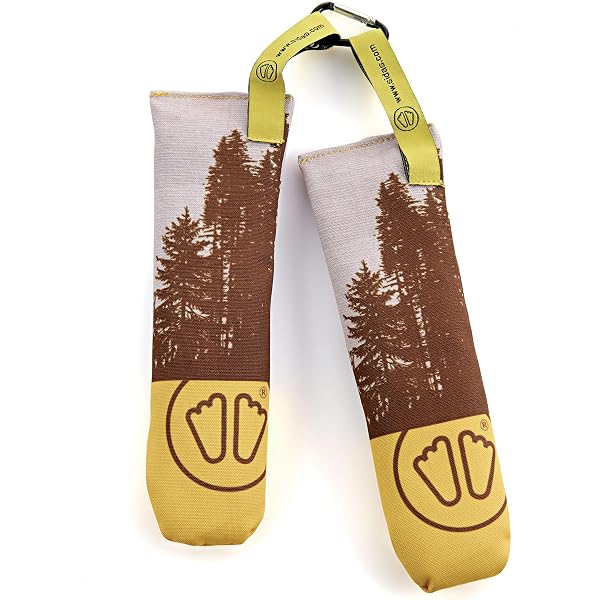 Sacs Charbon Bambou Désodorisants - 2x75g - Anti-Odeurs Chaussures, Armoires, Voiture