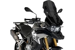 Puig Tourenscheibe Verstellbar 3179F für F850GS 18'-19', F850GS Asventure 19'