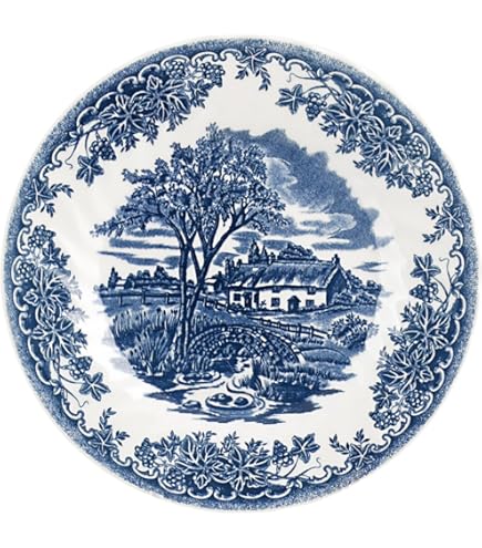 Vajilla Queens Bengal Ensaladera 26cm Loza Bengal Queen's