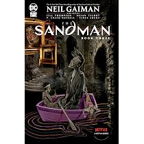 The Sandman Book Three : Gaiman, Neil, Thompson, Jill, Talbot