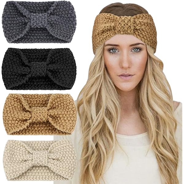 Fascia Per Capelli In Cashmere Zwillingsherz - 100% Cashmere, Lavabile A Mano - Foto 9