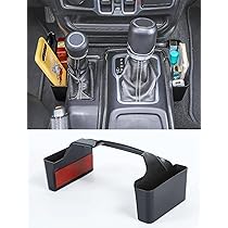 Jeep Türschloss Abdeckungen Schwarz - 6-tlg. Set Für Wrangler & Gladiator