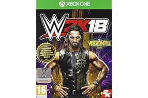 TAKE TWO INTERACTIVE WWE 2K18 - édition Wrestlemania