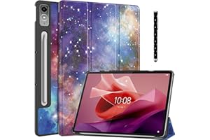 Acelive Funda Capa para Lenovo Tab P12 12.7 Pulgadas Tablet 2023