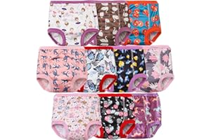Joyo roy Potty Training Nappy Pants Girls Potty Training Pants Reusable Training Pants Toilet Training Pants Toddler Training Pants Toilet Training Cloth Nappies Baby Nappies Girls 4T