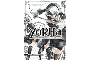 YoRHa: Pearl Harbor Descent Record - A NieR:Automata Story 01: 1