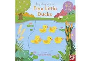 Sing Along With Me! Five Little Ducks