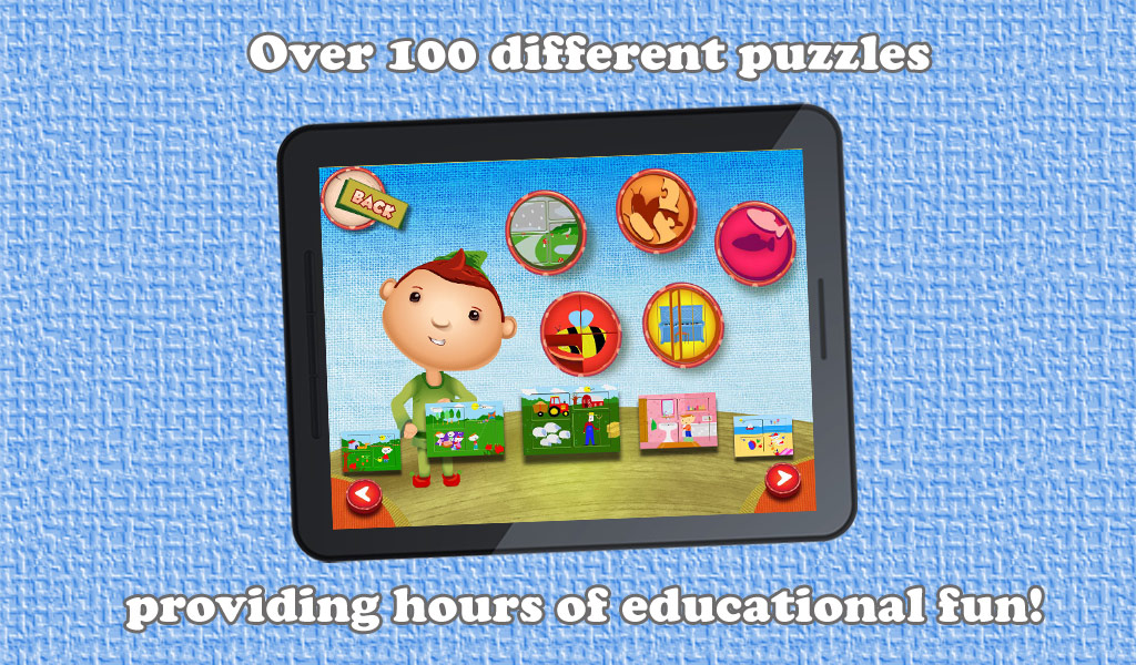 Baby Puzzles & Games by BabyTV Amazon.co.uk Appstore for Android