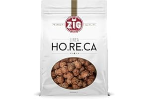 ZENONE IOZZINO ZIG - HORECA - Praliné noisette avec avec du sucre décortiqué rôti et pelé 1 Kg