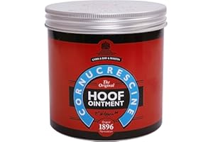 William Hunter Equestrian Pomada para pezuña Cornucrescine, 250 ml