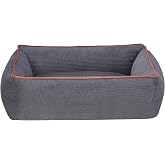 Pet Comfort Golf Vita Gri Kedi ve K&ouml;pek Yatağı XS 45x55cm