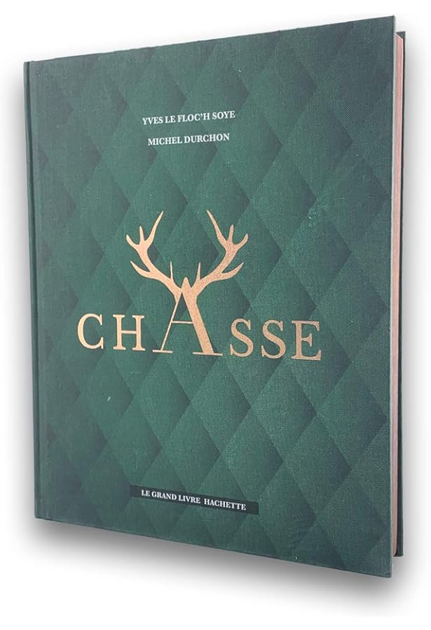 Livre La Chasse (Larousse 1954) En Très Bon état