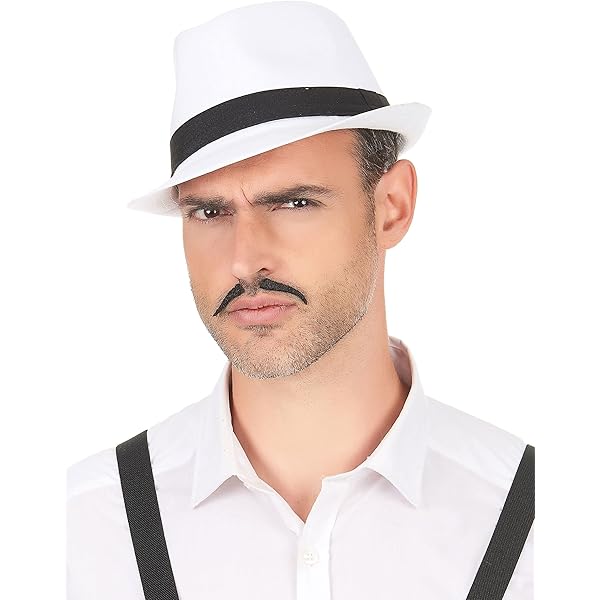 Chapeaux - Gårda Chapeau De Paille Fedora (marron