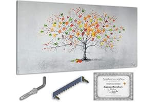 Monica Mirafiori I 100x50 cm I Quadro Dipinto a Mano I Pittura Acrilica I Arte Moderna I Quadri Moderni