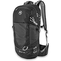 G4Free 20L Wanderrucksack - Leichter Daypack Für Herren & Damen, Faltbarer Trekkingrucksack