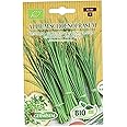 Germisem Biologico Allium Schoenopasum Semi di Erba Cipollina 2 g