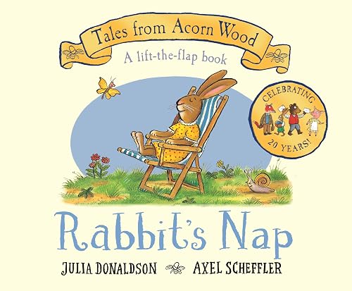 #47 — Rabbit's Nap: 20th Anniversary Edition (Tales…