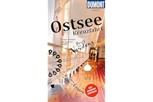 DUMONT direkt Reiseführer Ostsee Kreuzfahrt: Mit großem Faltplan