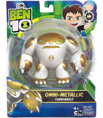 Ben 10 Figurka - Humungosaur Omni Kix, BEN47910 : Amazon.pl: Zabawki