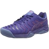 Zapatillas Asics Gel Challenger 11 Clay Azul / Blanco