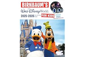 Birnbaum's 2025'2026 Walt Disney World for Kids: The Official Guide (Birnbaum Guides)