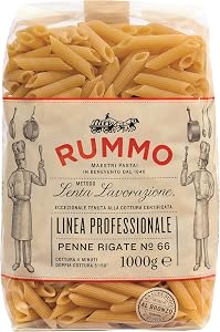 Rummo Lenta Lavorazione Penne Rigate N.66 1000g