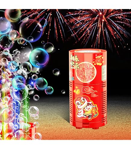 BoomTone DJ Double Bubble V2 - Machine à bulles Univers Sons