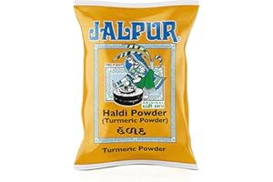 JALPUR Curcuma en poudre - 1 kg